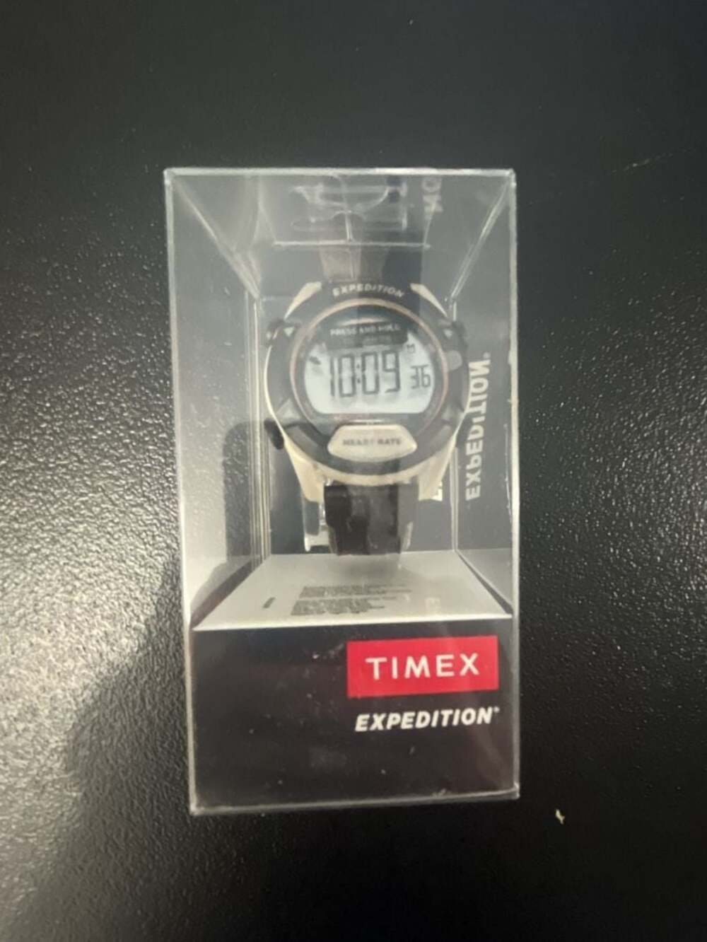 Timex Expedition Trailblazer Activity Tracker Watch TW4B27100